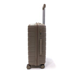 Set Valijas Flb Pp Khaki  20 24 28 183 4Ruedas